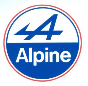Reprogrammation moteur Alpine