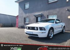 Conversion E85 Ethanol Ford Mustang 4.6L V8 305cv