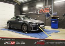 AUDI TT 40TFSI 197cv