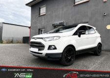 Cartographie Moteur Conversion E85 Ford Ecosport 1.0T ecoboost 125cv Toulouse