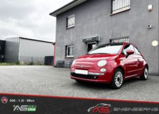 Conversion E85 FlexFuel Fiat 500 1.2i - 69cv