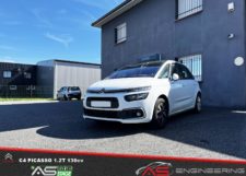 Conversion E85 Citroen C4 Picasso 1.2T 130cv 2019 Toulouse