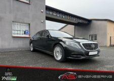 Conversion E85 Mercedes Classe S 500E Hybrid 442cv — Autosport31 Toulouse