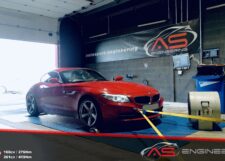 Reprogrammation moteur Stage 1 BMW Z4 18i 156cv à Toulouse chez Autosport31