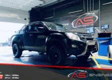 Reprogrammation moteur Stage 1 Isuzu D-Max 2.5 CRDI 163cv à Toulouse chez Autosport31