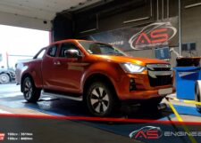 Reprogrammation moteur Stage 1 ISUZU D-MAX 1.9D à Toulouse chez Autosport31